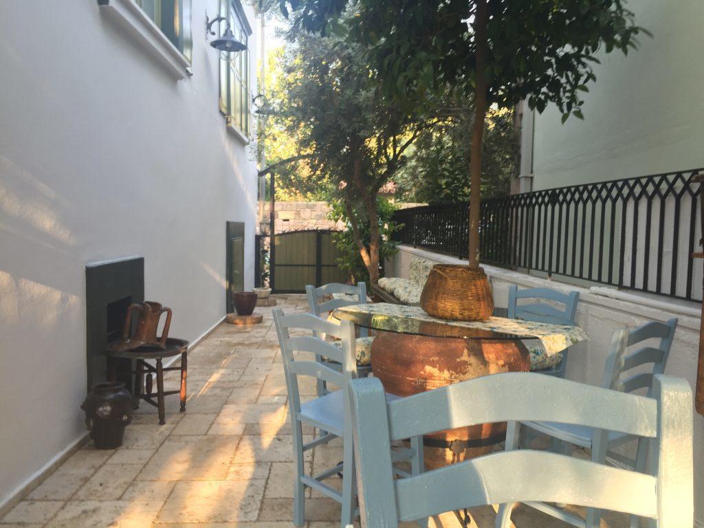 Dalyan Butik Otel Hayat Bahcesi Айвалык Экстерьер фото