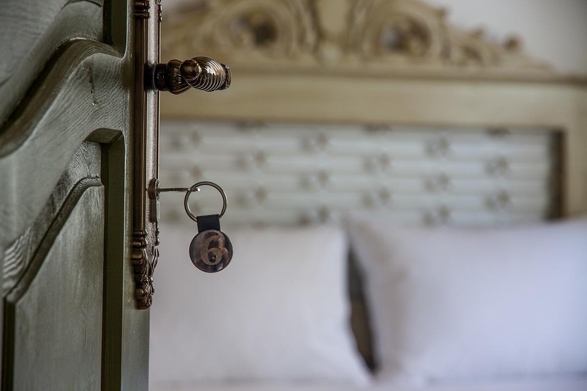Dalyan Butik Otel Hayat Bahcesi Айвалык Экстерьер фото