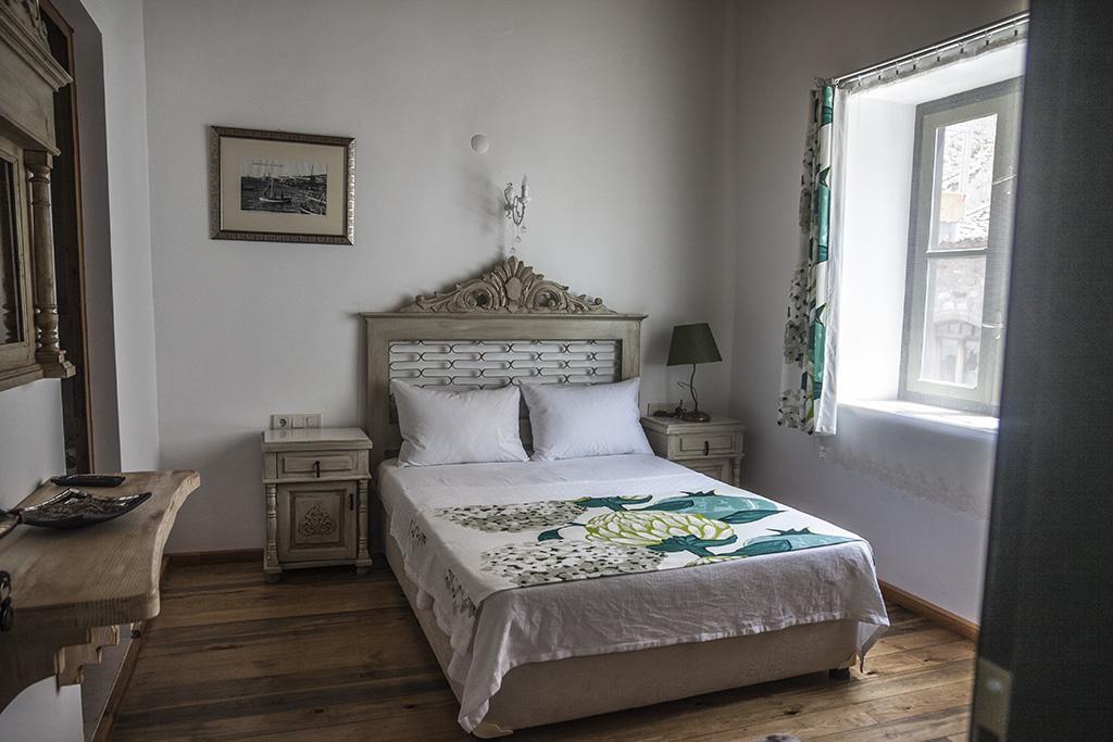 Dalyan Butik Otel Hayat Bahcesi Айвалык Экстерьер фото