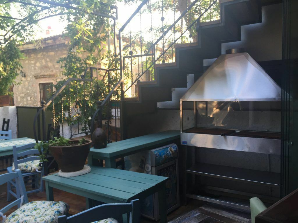 Dalyan Butik Otel Hayat Bahcesi Айвалык Экстерьер фото